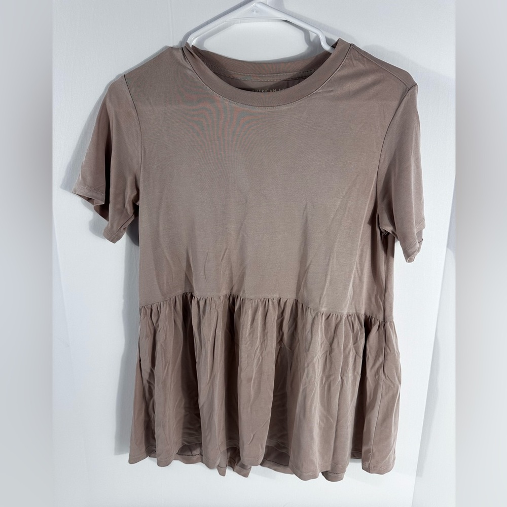 American Eagle Outfitters Babydoll Top